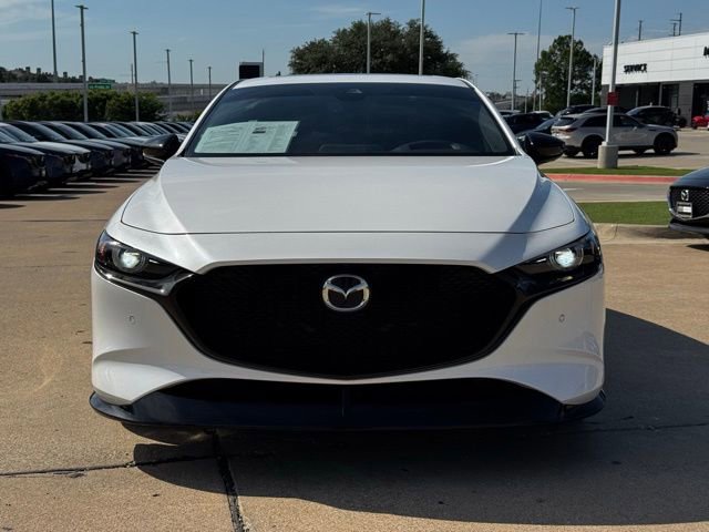 Used 2023 MAZDA MAZDA3 Hatchback w/Premium Plus Pkg AWD/4WD image 2