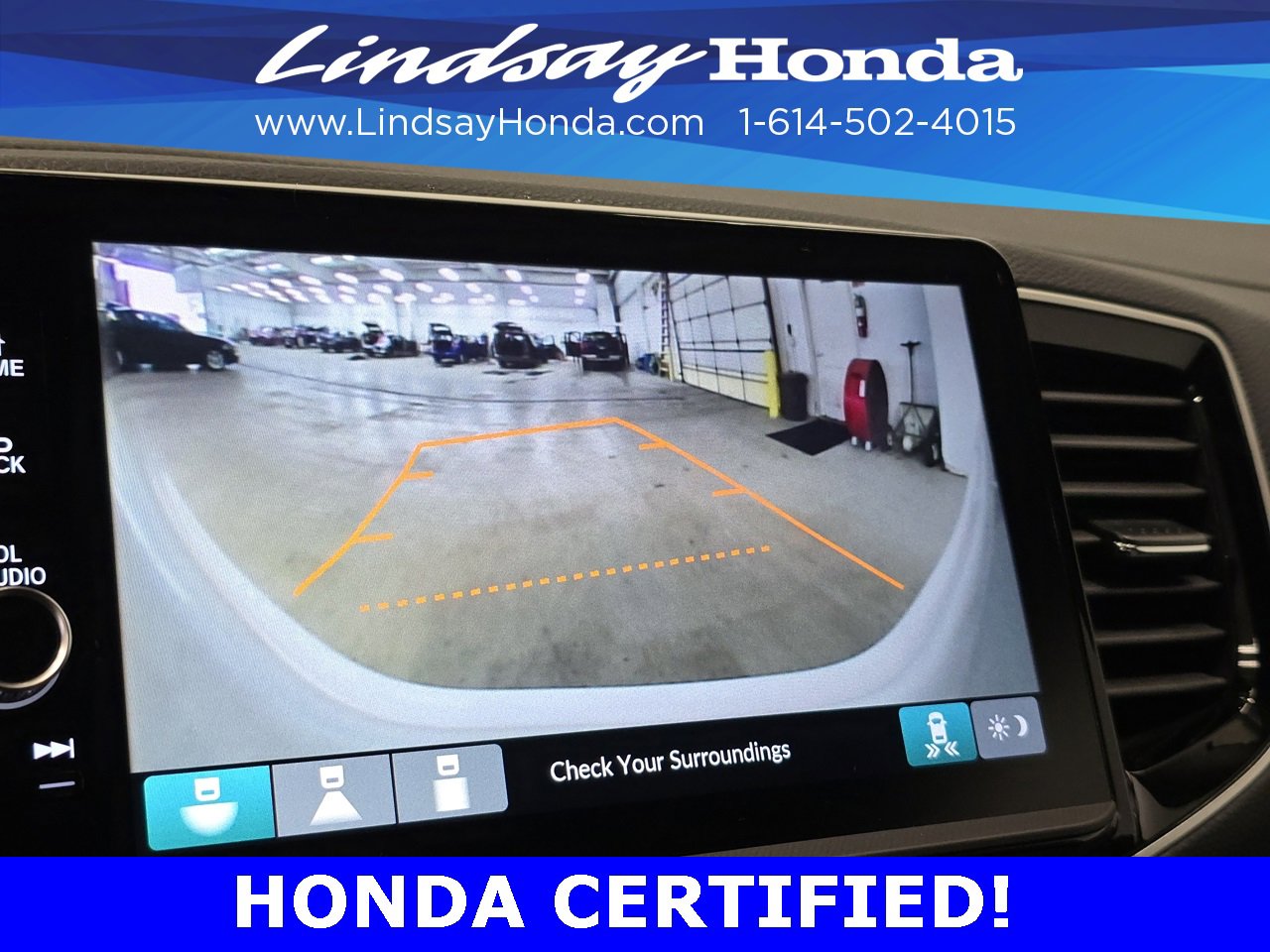 Certified 2024 Honda Ridgeline RTL image 17