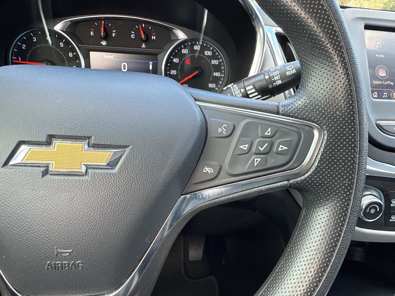 Used 2024 Chevrolet Equinox LS w/ LS Convenience Package image 16