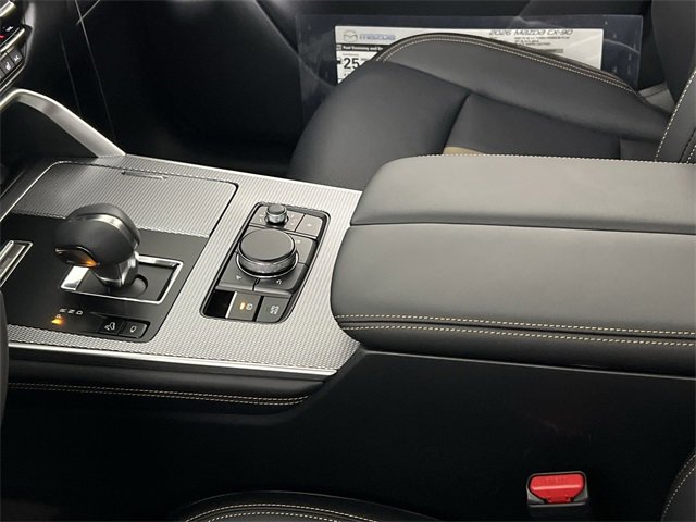 New 2026 MAZDA CX-90 3.3 Turbo w/ Premium Plus Pkg image 21