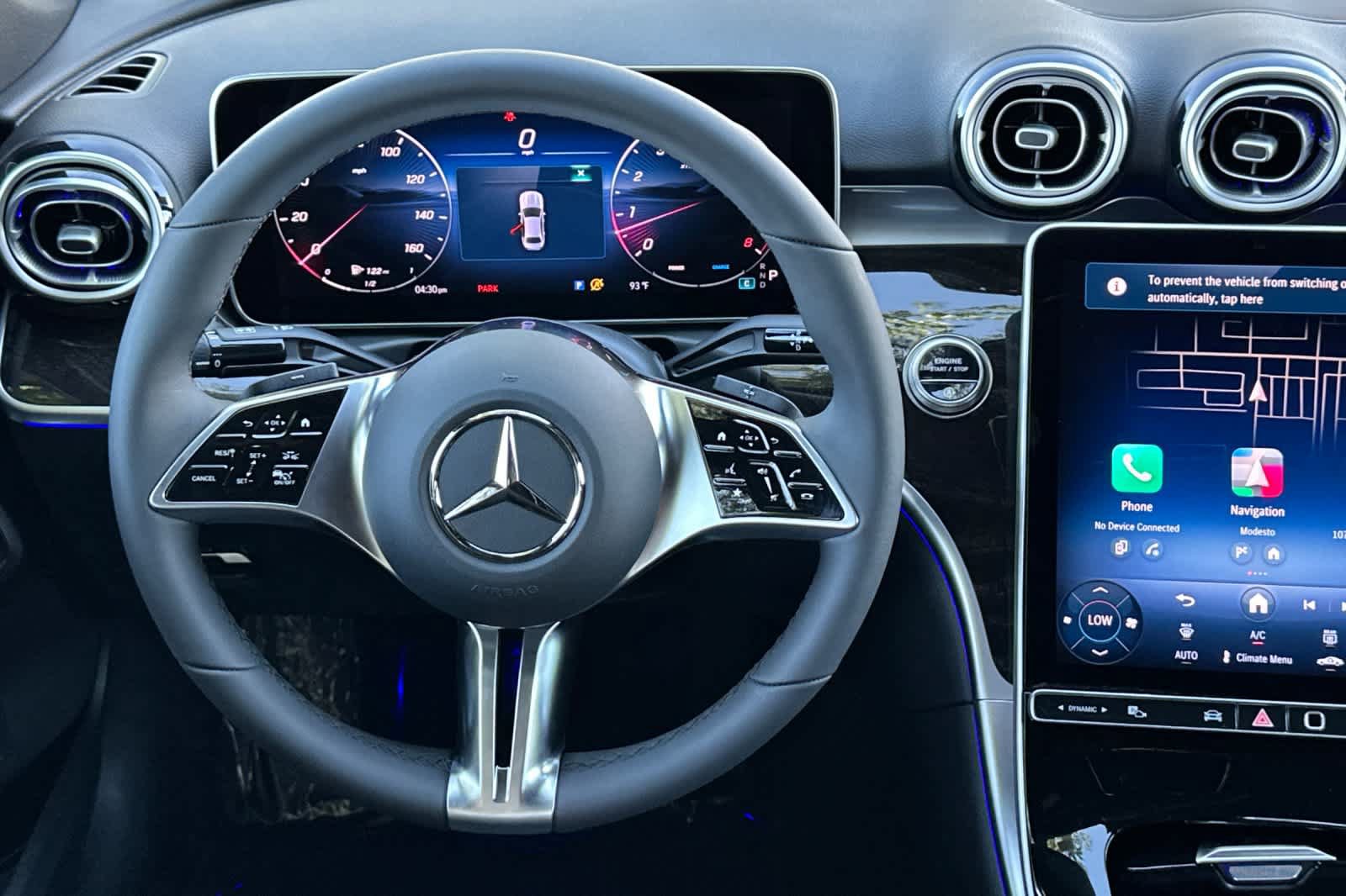 New 2026 Mercedes-Benz C 300 Sedan image 13