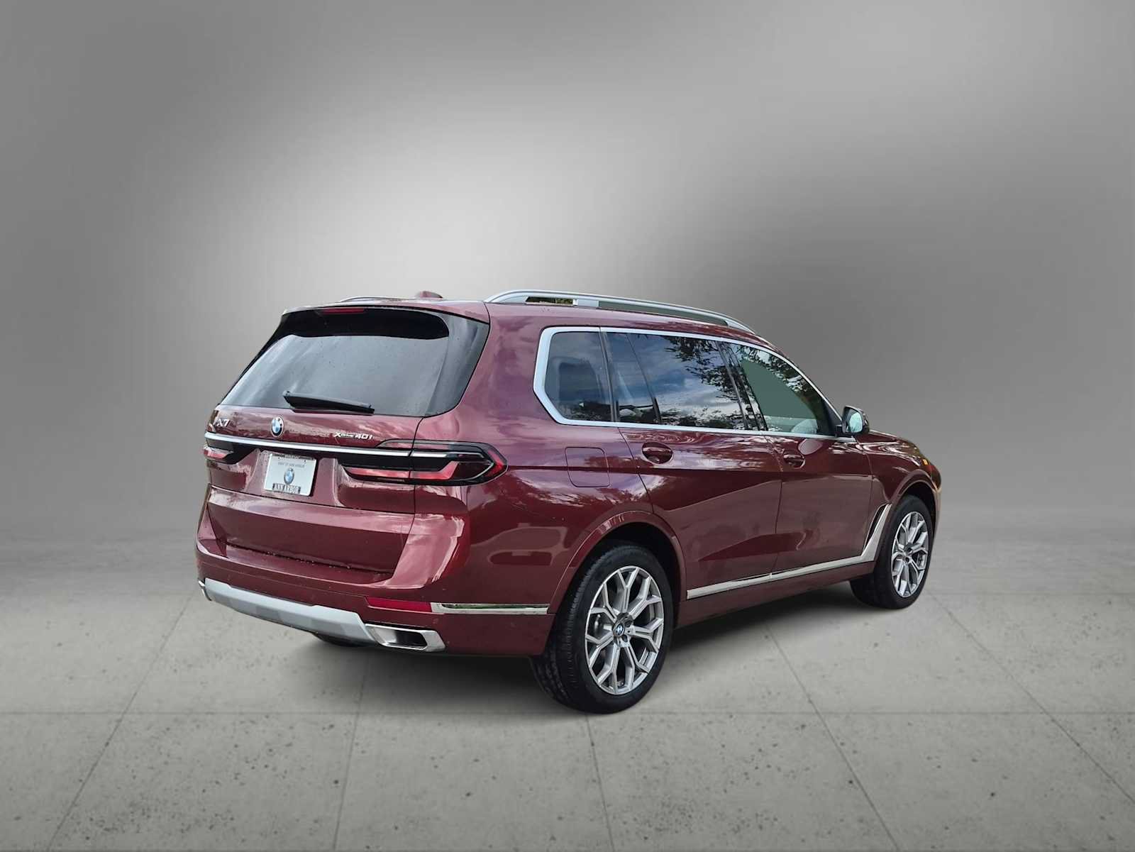 Used 2026 BMW X7 xDrive40i AWD/4WD image 8