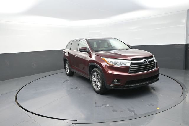Used 2015 Toyota Highlander XLE image 20