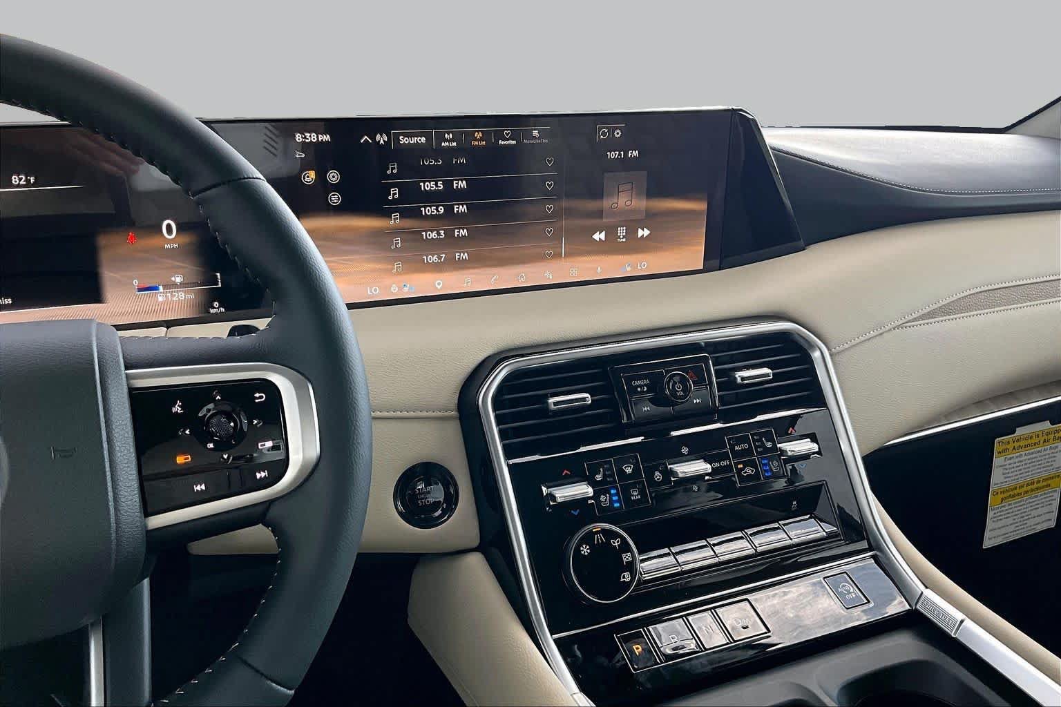 New 2026 Nissan Armada Platinum RWD image 6
