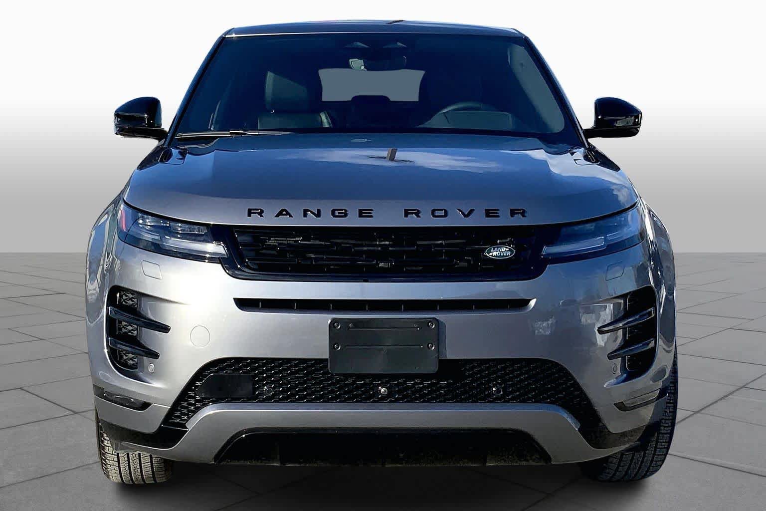 Used 2026 Land Rover Range Rover Evoque Dynamic SE AWD/4WD image 7