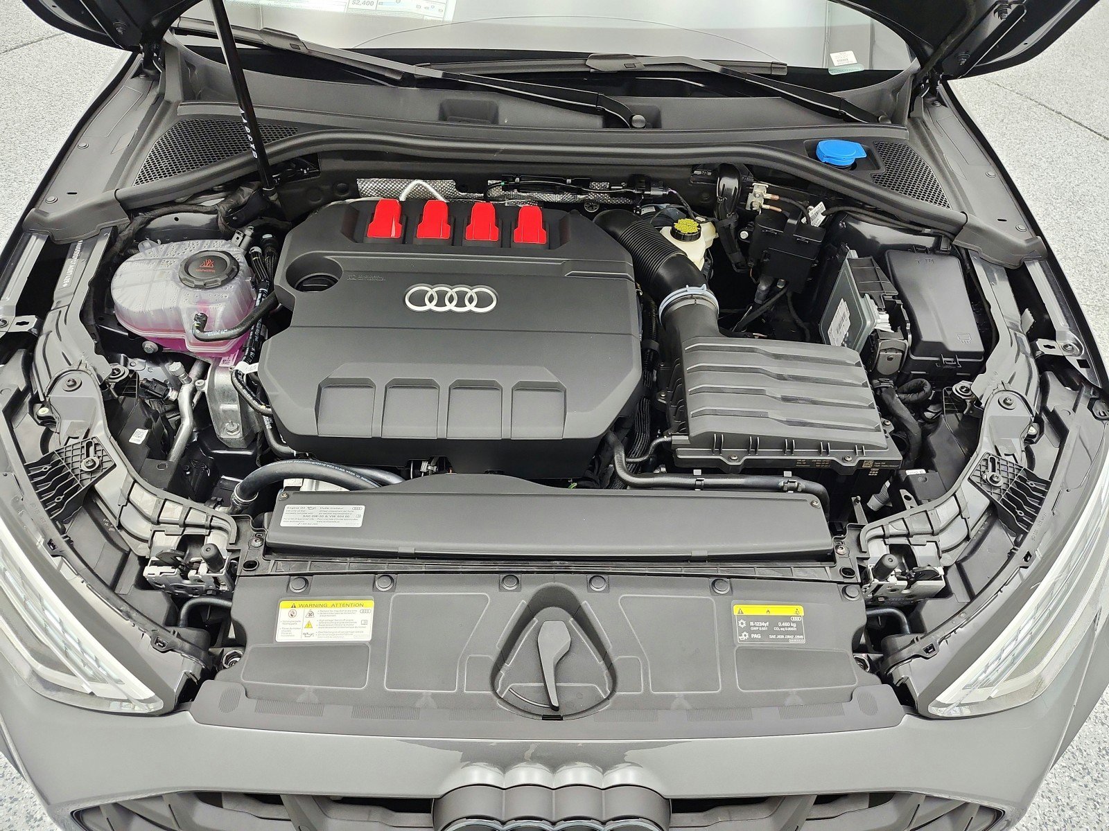 New 2026 Audi S3 Premium AWD/4WD image 12