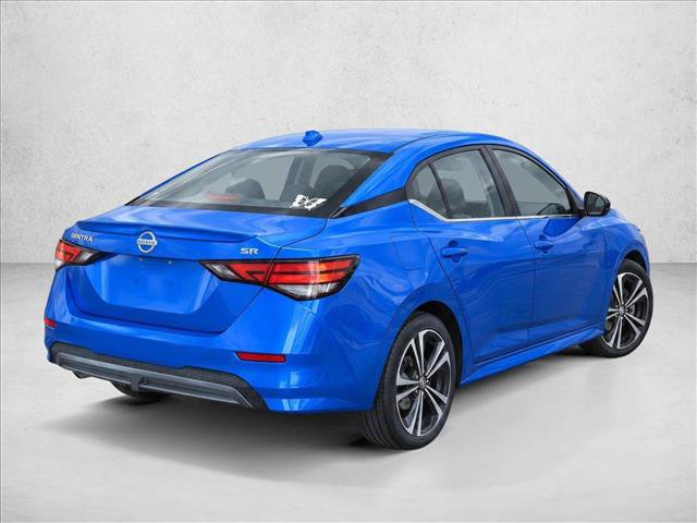 Used 2021 Nissan Sentra SR FWD image 7