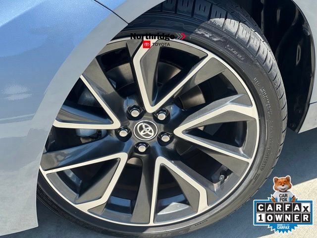 Used 2020 Toyota Corolla XSE w/ Carpet Mat Package (TMS) FWD image 11