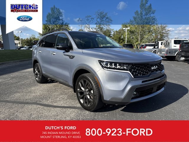 Used 2022 Kia Sorento X-Line EX