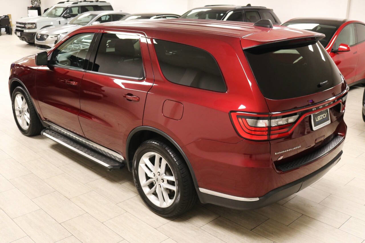 Used 2021 Dodge Durango SXT w/ 3rd Row Seating Group image 76