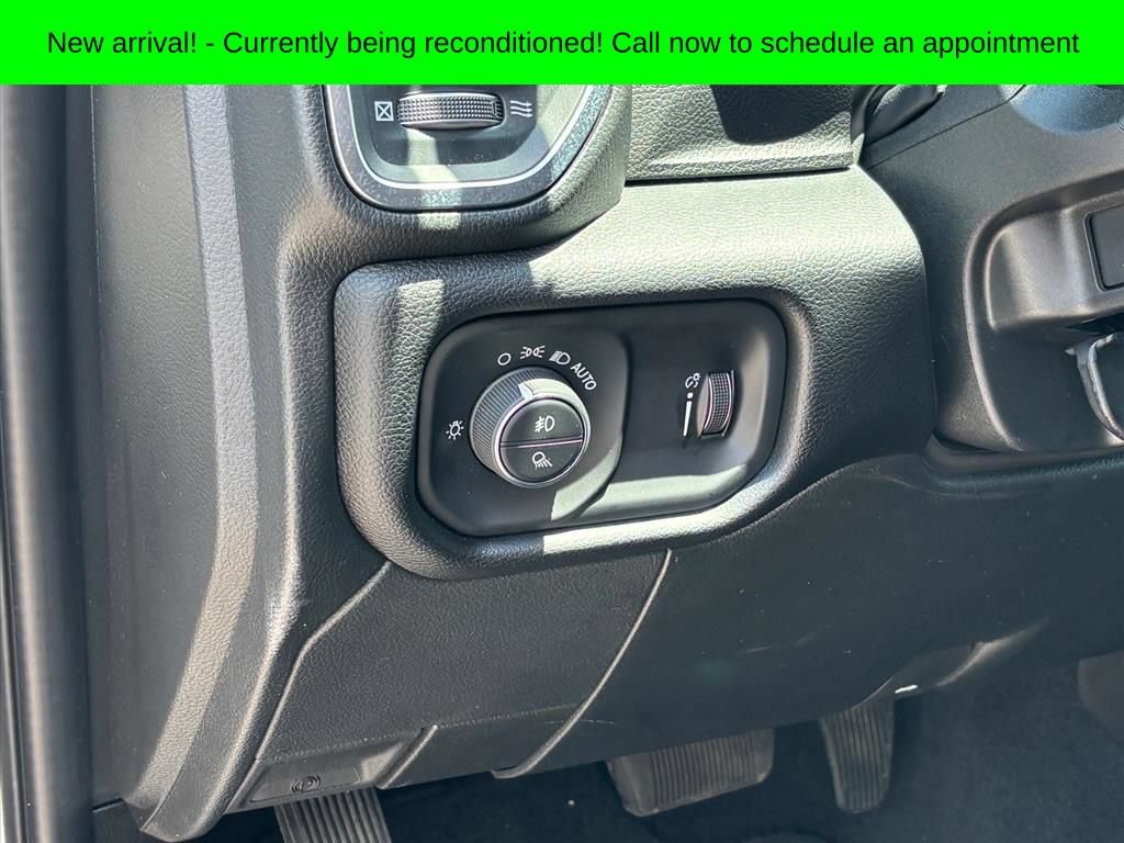 Used 2026 RAM 2500 Big Horn AWD/4WD image 7