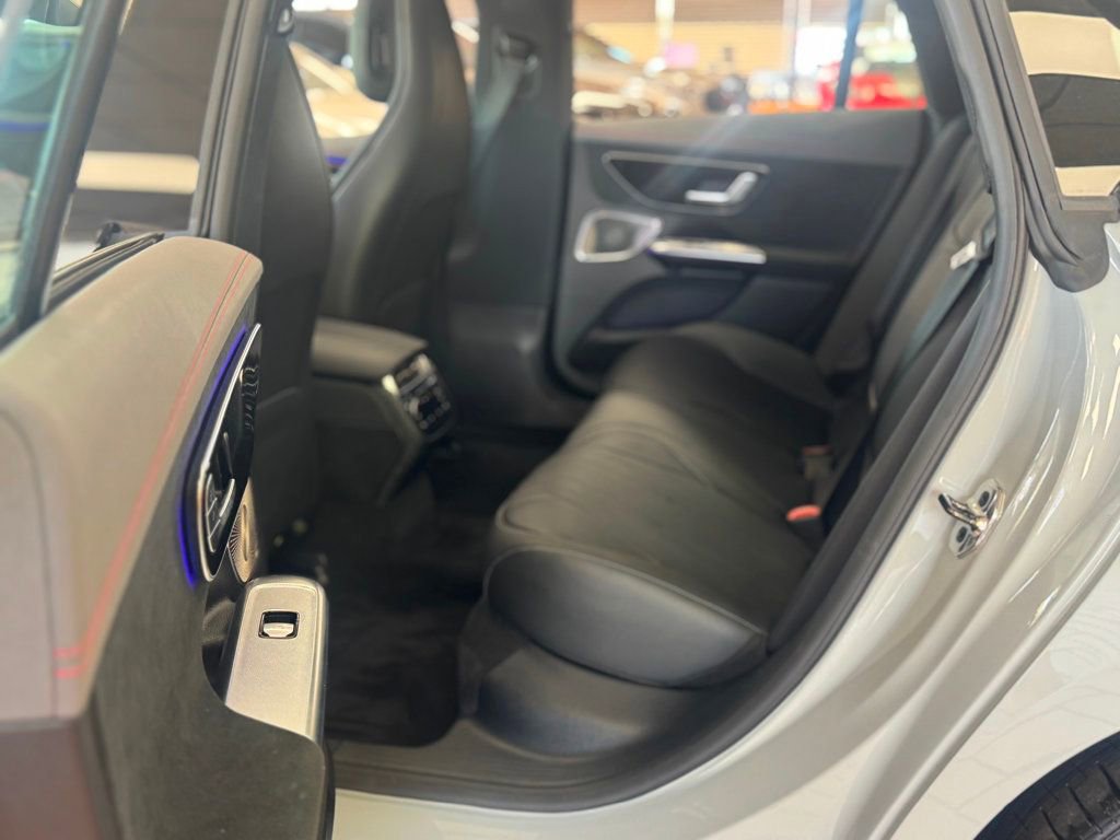 Used 2023 Mercedes-Benz EQE 500 4MATIC Sedan image 20