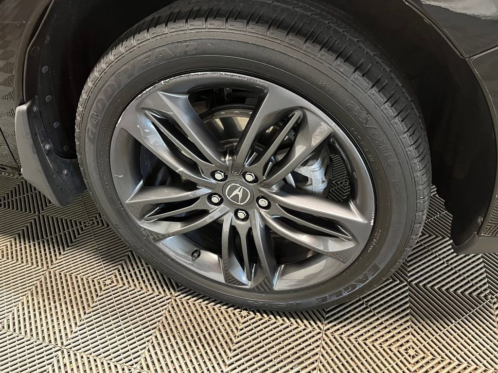 Used 2022 Acura RDX A-Spec AWD/4WD image 1
