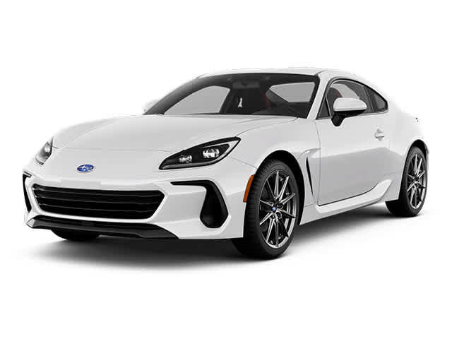 New 2026 Subaru BRZ Limited RWD image 1