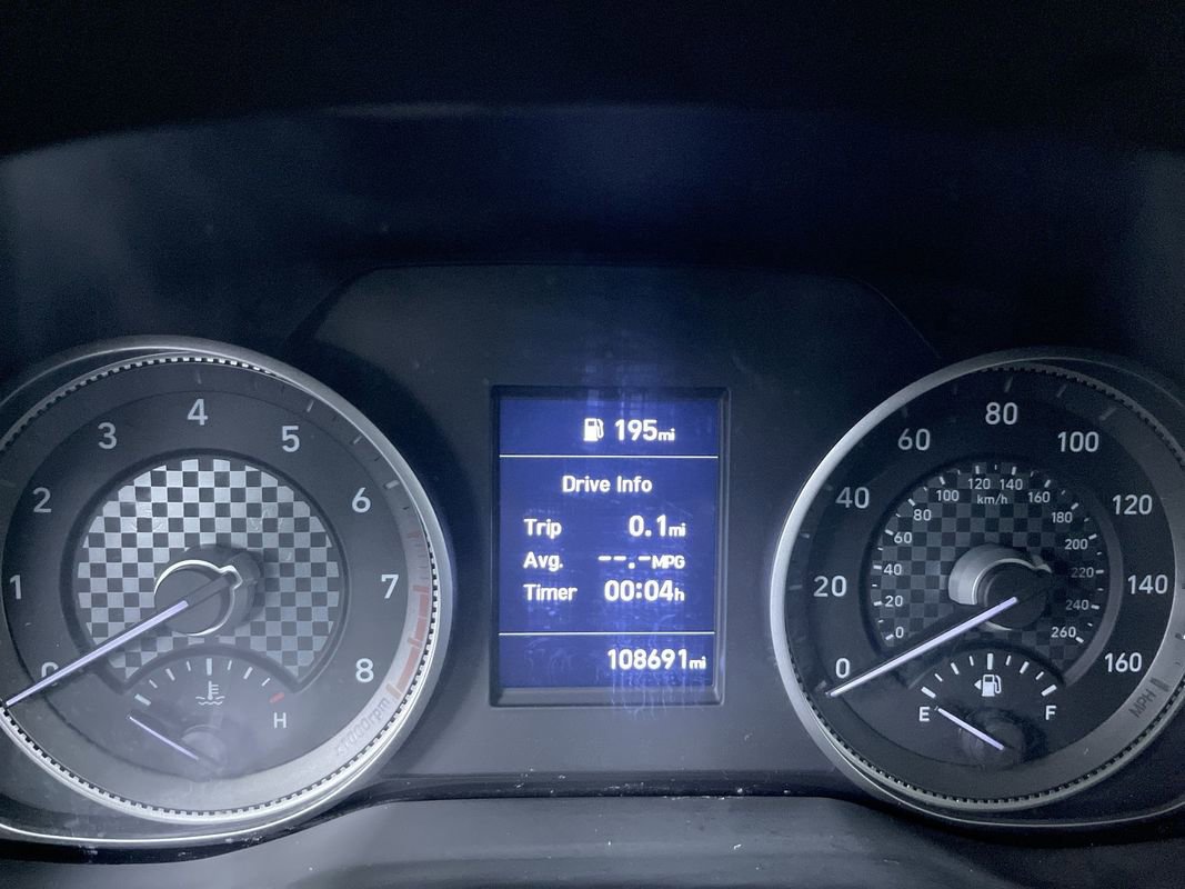 Used 2020 Hyundai Elantra SEL w/ Cargo Package (C1) image 18