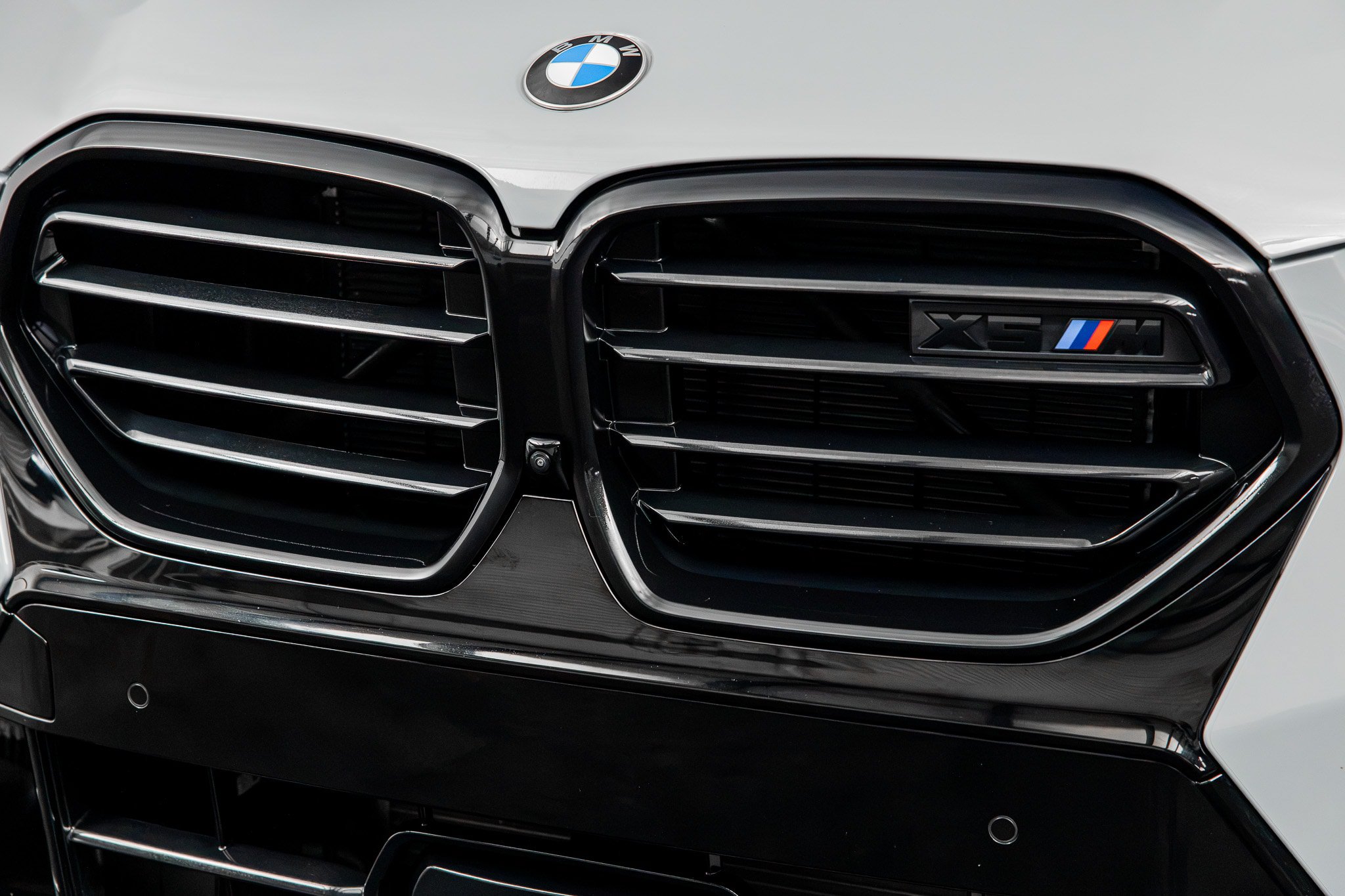 Used 2025 BMW X5 M Competition w/ Executive Package AWD/4WD image 5
