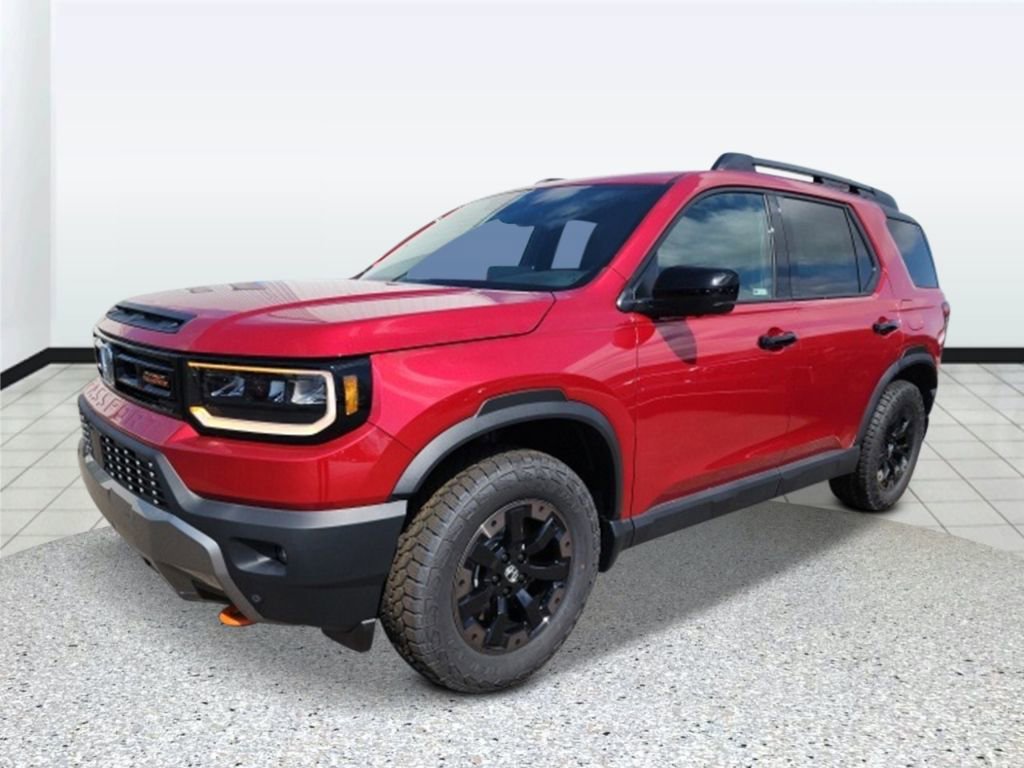 New 2026 Honda Passport TrailSport Elite image 5
