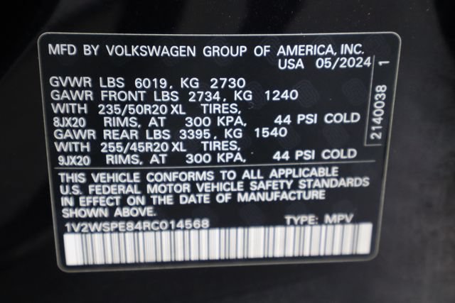 Used 2024 Volkswagen ID.4 Pro S AWD/4WD image 41