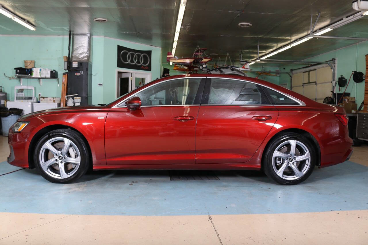 Used 2024 Audi A6 Premium Plus image 16