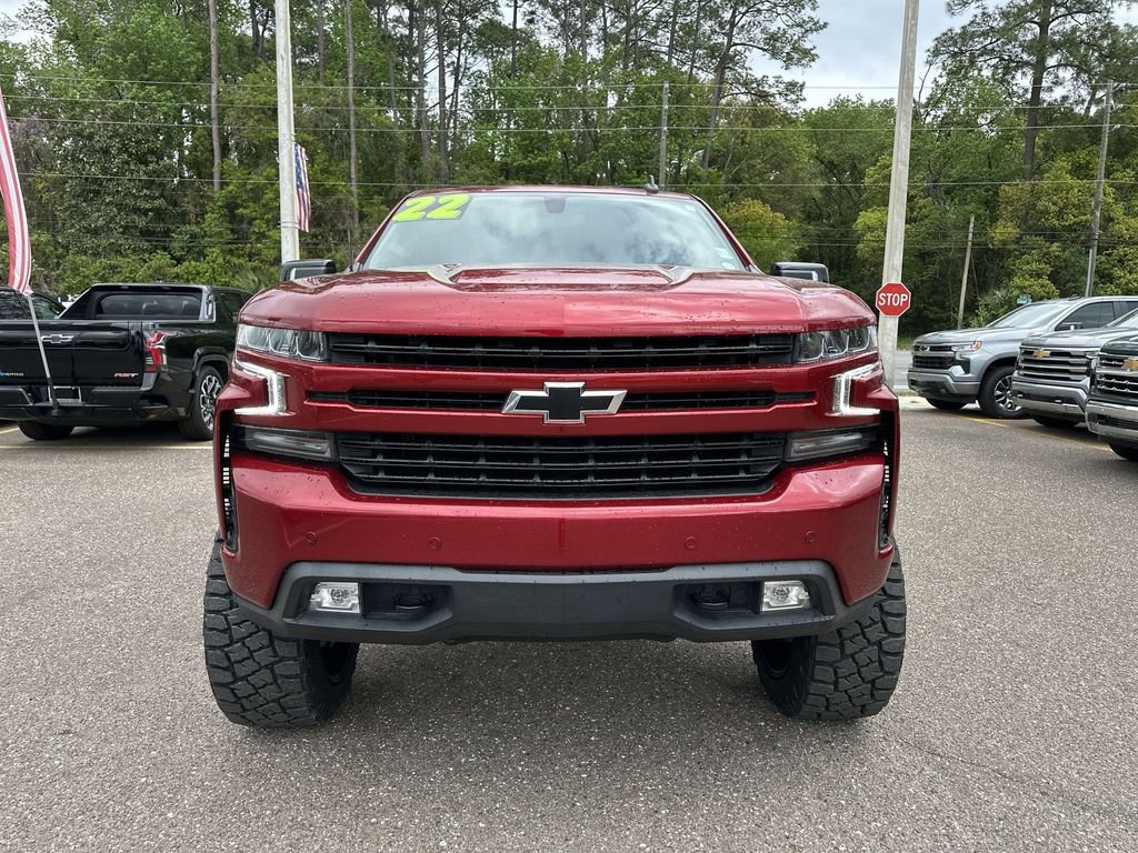 Used 2022 Chevrolet Silverado 1500 RST image 11
