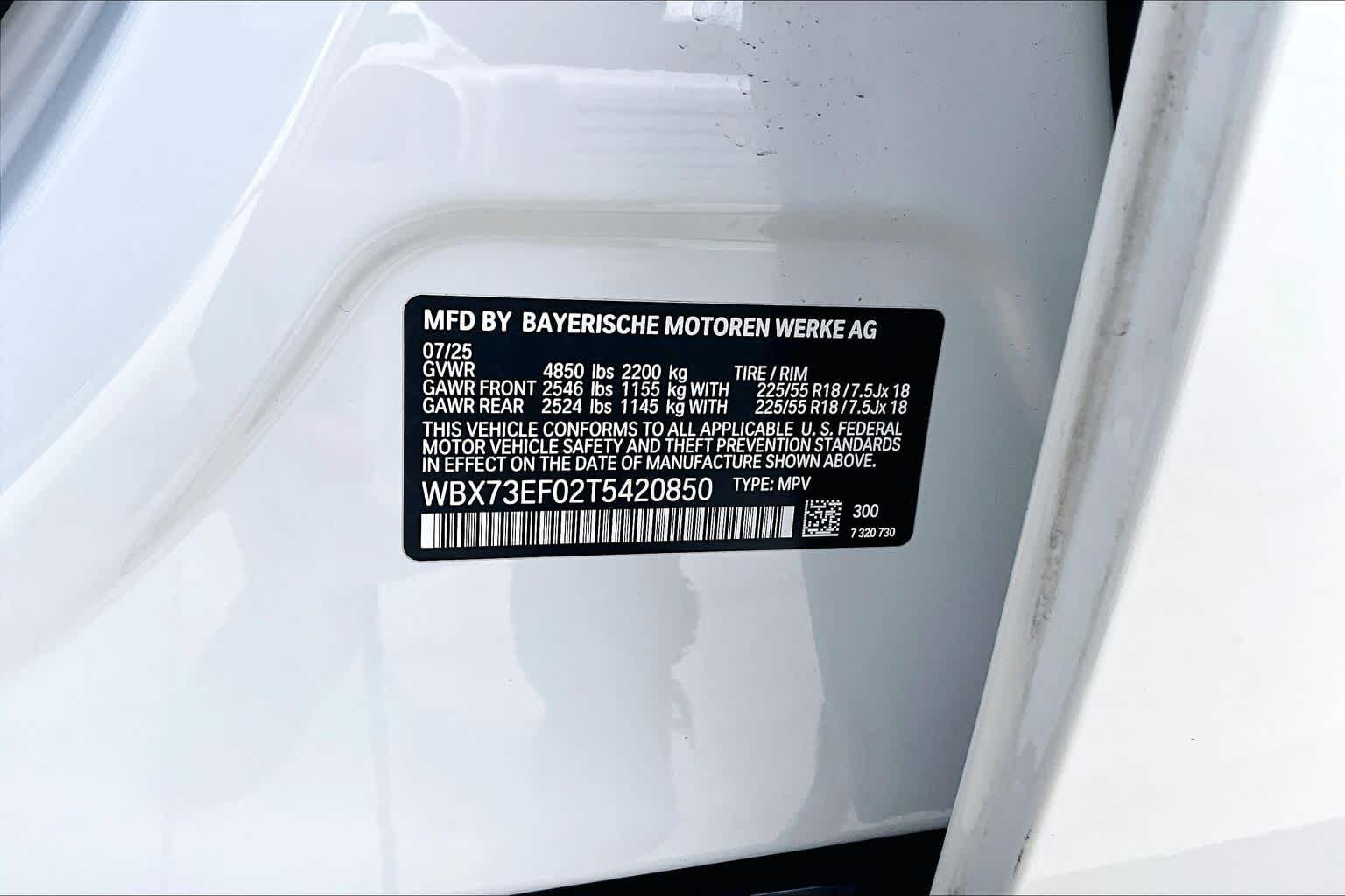 Used 2026 BMW X1 xDrive28i w/ Technology Package AWD/4WD image 33