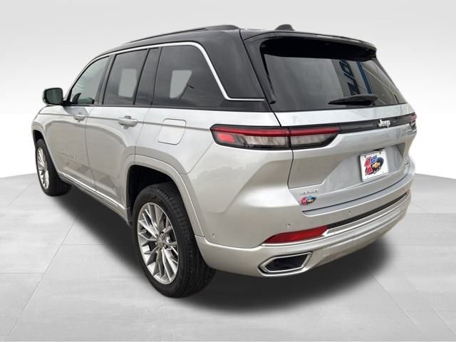 Used 2024 Jeep Grand Cherokee Summit image 5