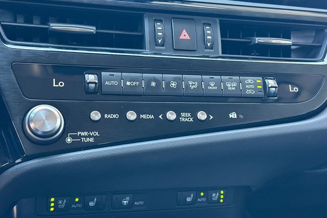 Used 2025 Lexus ES 350 w/ Premium Package FWD image 23