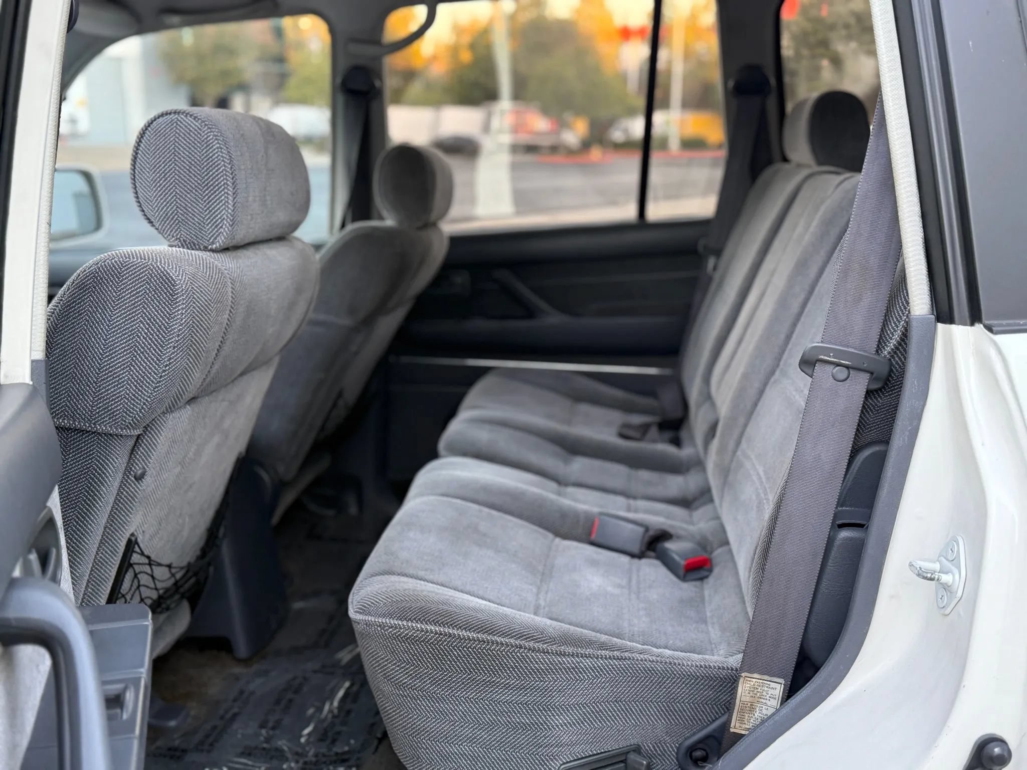 Used 1994 Toyota Land Cruiser AWD/4WD image 29