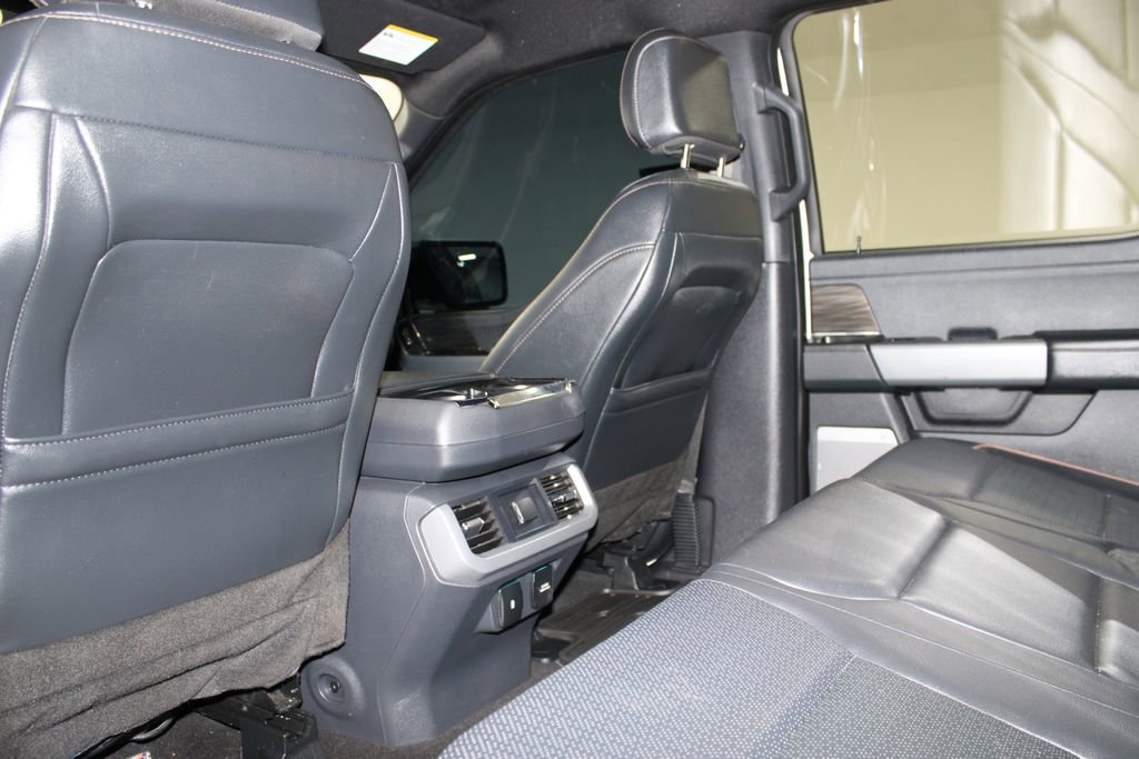 Used 2024 Ford F150 Lariat w/ Tow/Haul Package AWD/4WD image 27