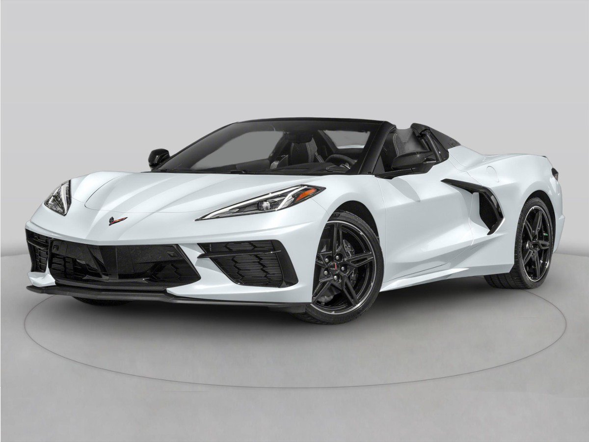 Used 2021 Chevrolet Corvette Stingray Premium Conv w/ Z51 Performance Package
