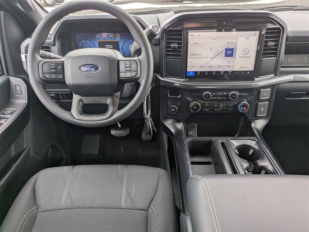 New 2026 Ford F150 STX w/ Equipment Group 200A image 38