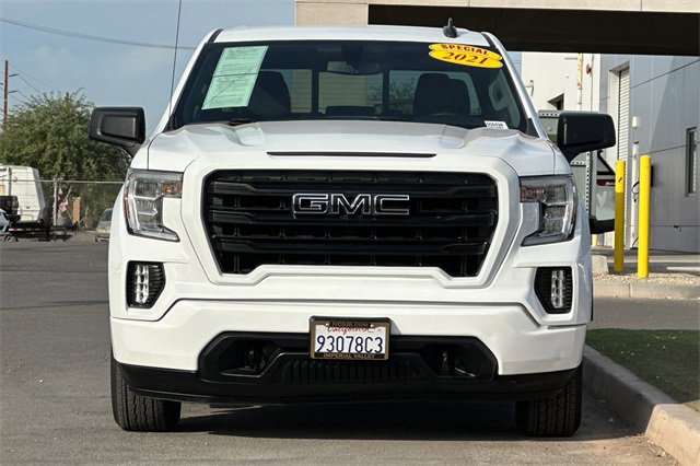 Used 2021 GMC Sierra 1500 Elevation w/ Preferred Package image 11