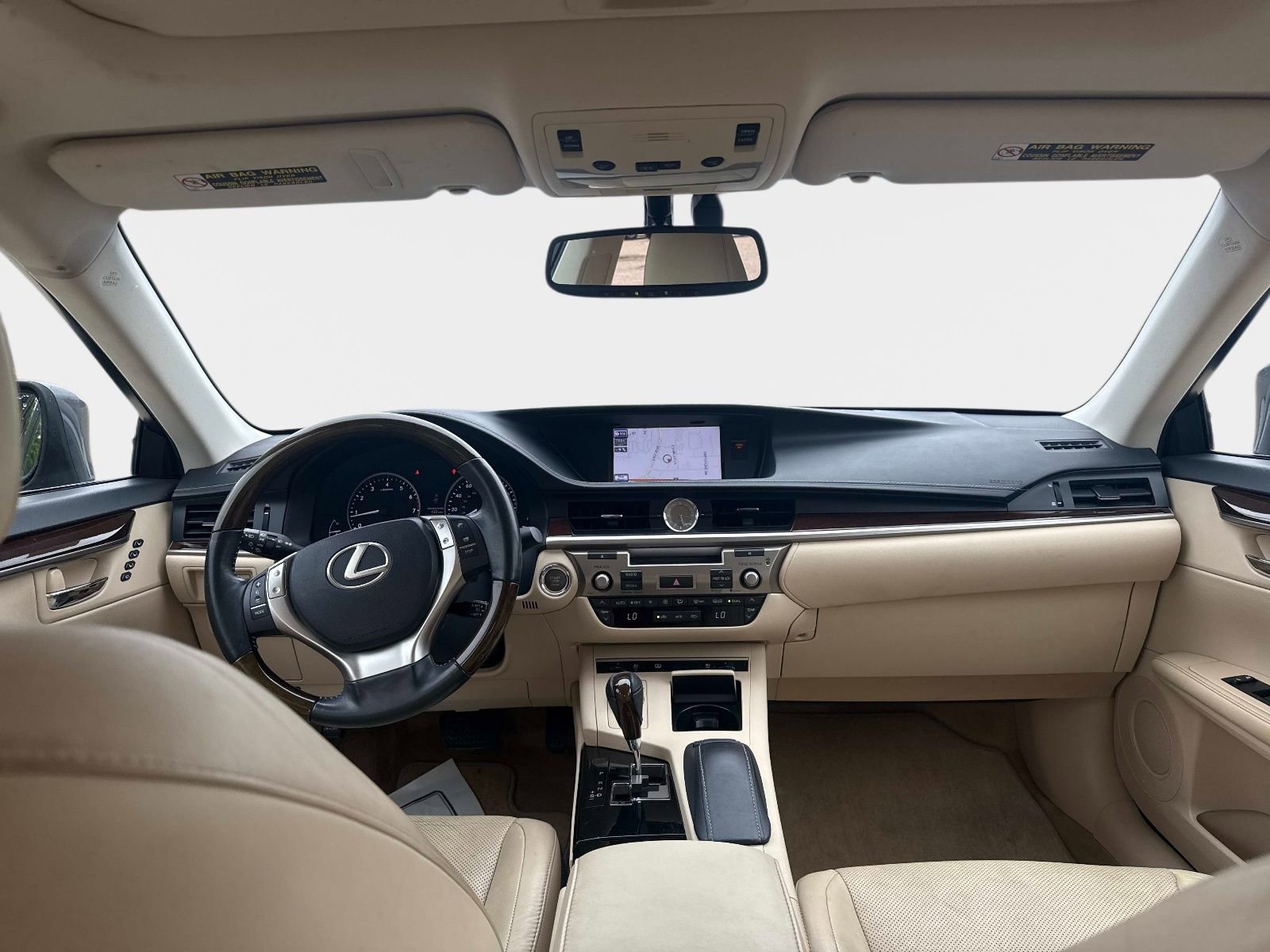 Used 2014 Lexus ES 350 w/ Luxury Package FWD image 14