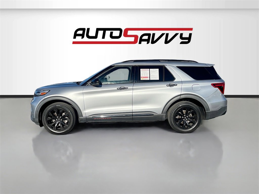 Used 2020 Ford Explorer ST image 4