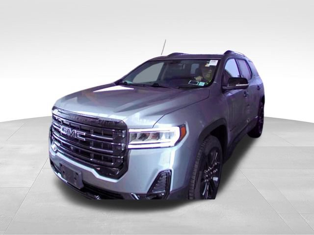 Used 2023 GMC Acadia SLT w/ Elevation Edition AWD/4WD image 2