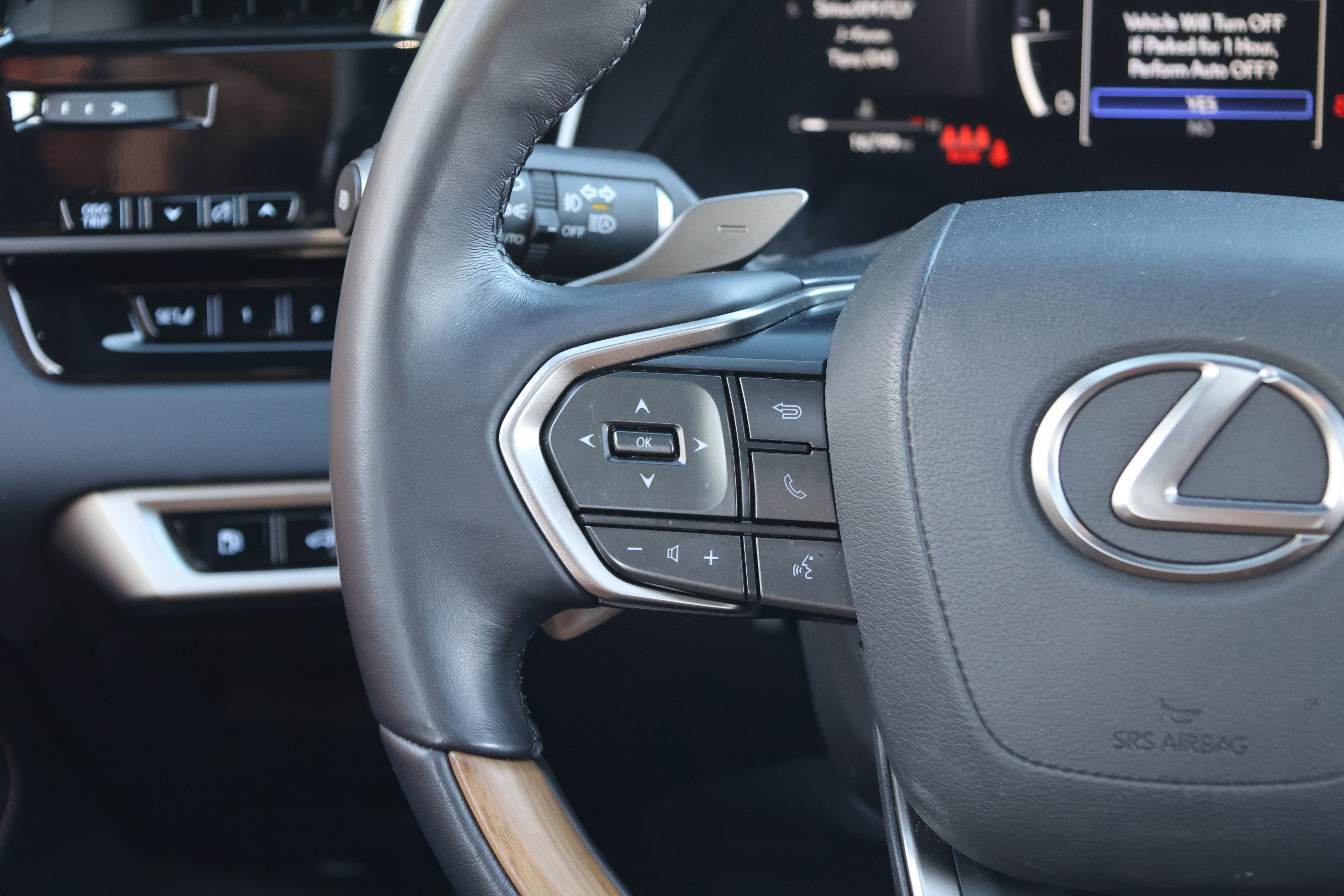 Certified 2025 Lexus RX 350 Premium w/ Accessory Package (Z1) FWD image 18