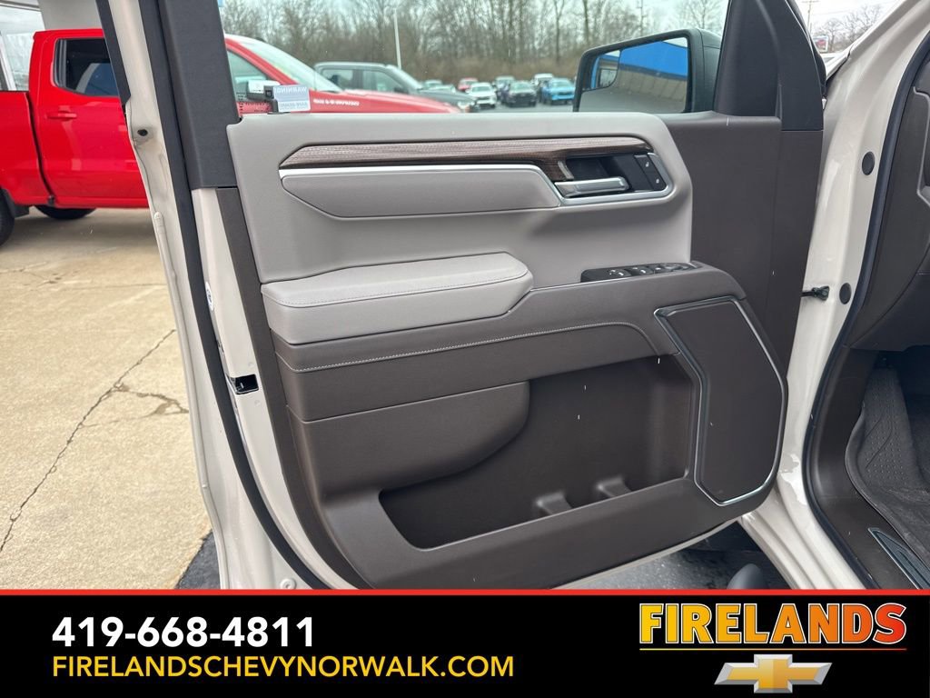 New 2026 Chevrolet Silverado 1500 RST w/ RST Select Package image 7