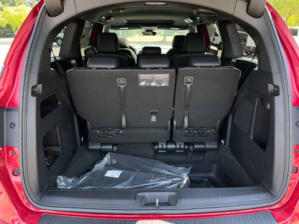 New 2026 Honda Odyssey Sport-L image 43