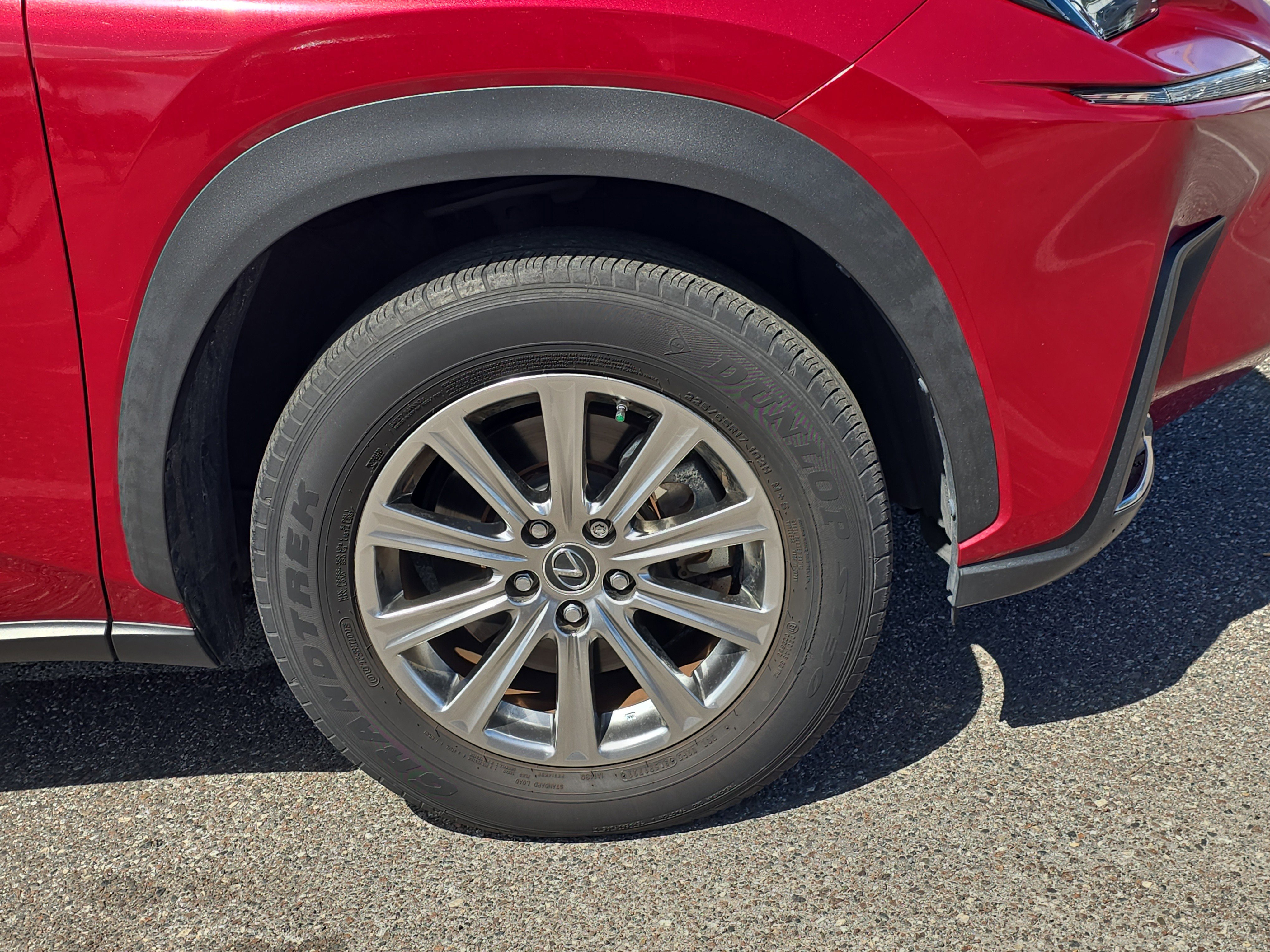 Used 2021 Lexus NX 300 FWD w/ Comfort Package image 33