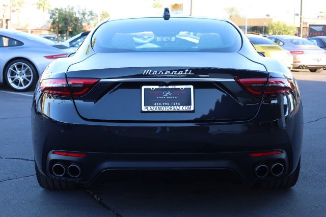 Used 2024 Maserati GranTurismo Modena image 14