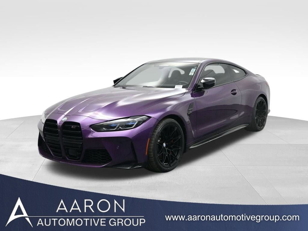 Used 2024 BMW M4 xDrive Competition image 1