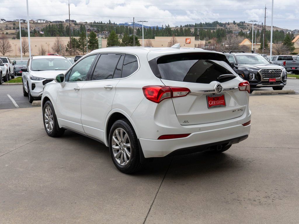 Used 2019 Buick Envision Essence w/ LPO, Active Package image 5