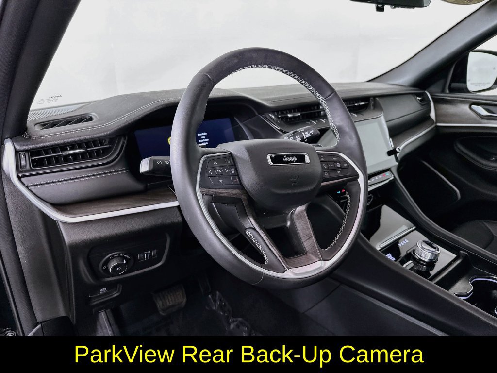 Used 2026 Jeep Grand Cherokee Limited AWD/4WD image 13