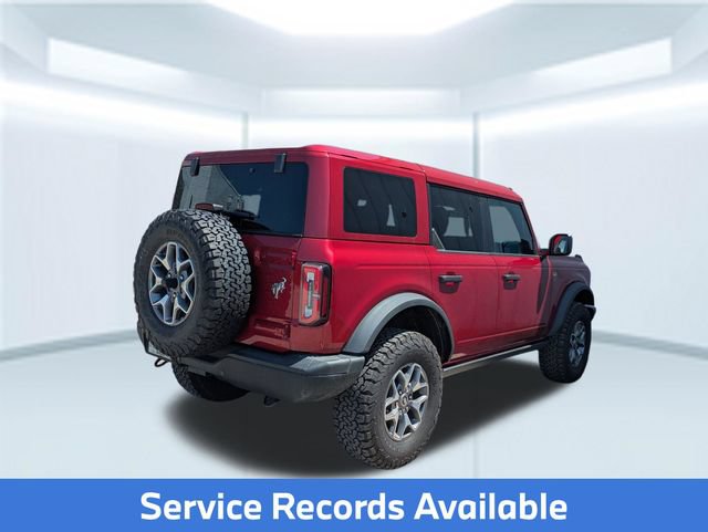 Used 2025 Ford Bronco Badlands AWD/4WD image 5