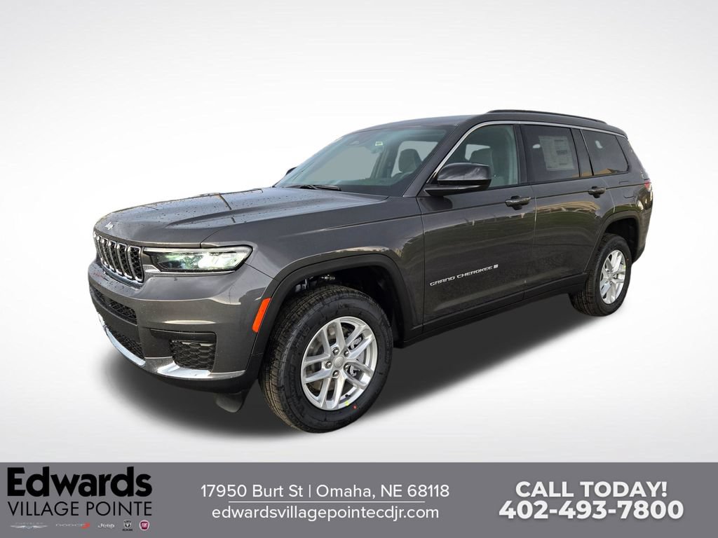 New 2026 Jeep Grand Cherokee L 4WD image 7