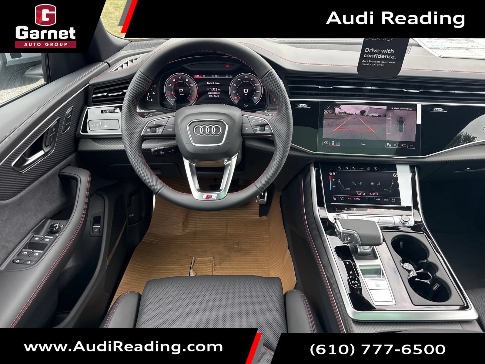 New 2026 Audi Q8 Prestige AWD/4WD image 16
