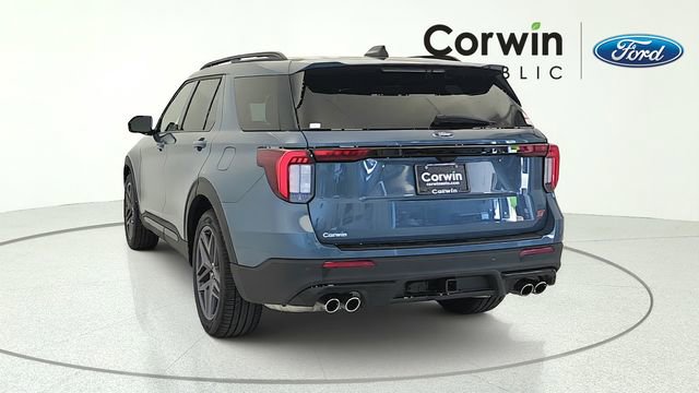 New 2026 Ford Explorer ST w/ Sun And Sound Package AWD/4WD image 6
