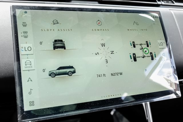 New 2026 Land Rover Range Rover SE AWD/4WD image 33