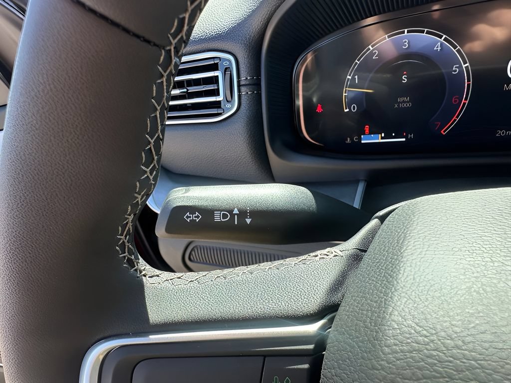 New 2026 Jeep Grand Wagoneer Limited AWD/4WD image 33