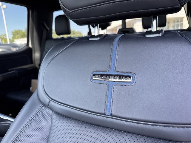 New 2025 Ford F350 Platinum image 15
